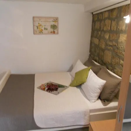 Apartment Djukovic Petrovac na moru Exterior foto