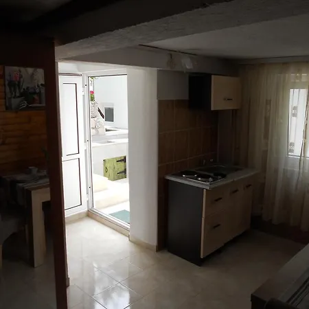 Apartment Djukovic Petrovac na moru Exterior foto