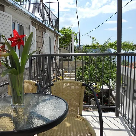Apartment Djukovic Petrovac na moru Exterior foto