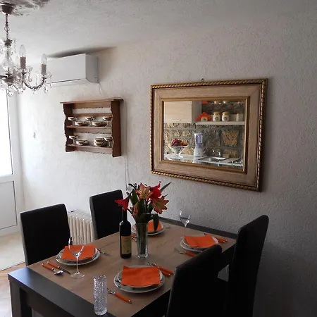 Apartment Djukovic Petrovac na moru Exterior foto